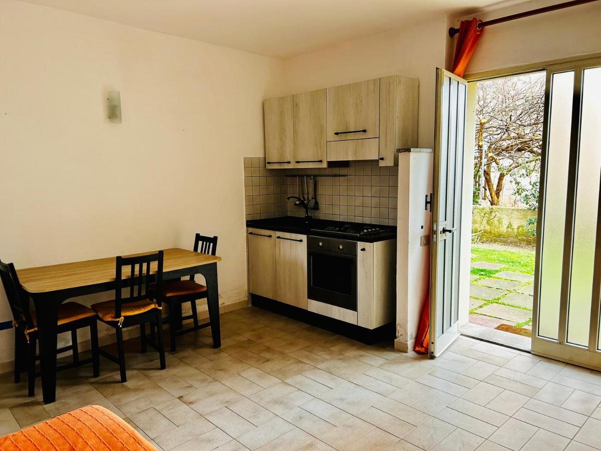 Апартаменти Casa Seu Санта-Тереза-Галлура Екстер'єр фото